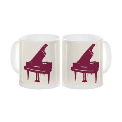 Piano Mug