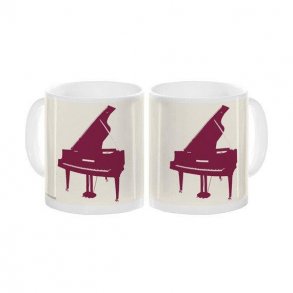 Piano Mug