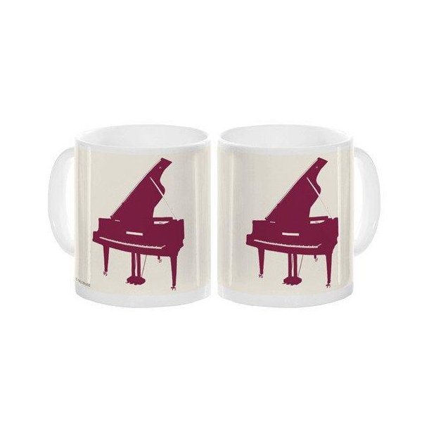 Piano Mug