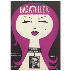 Hugo Telling: Det Var Kun Bagateller (PV)