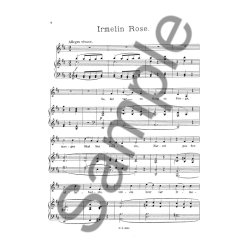 Wilhelm Stenhammar To Digte Af J.P.Jacobsen Op.10