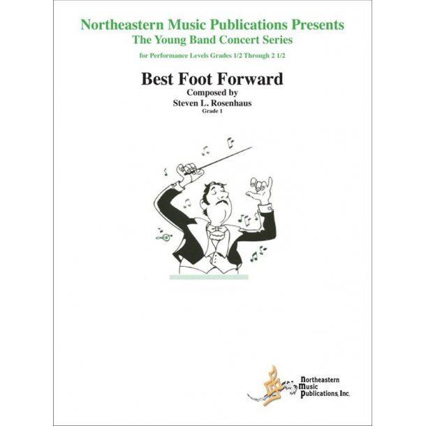 Best Foot Forward