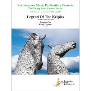 Legend of the Kelpies