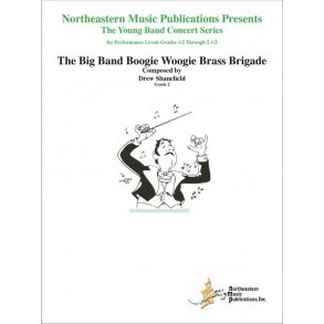 The Big Band Boogie Woogie Brass Brigade