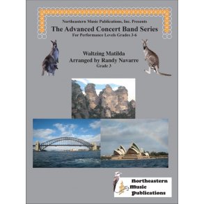 Waltzing Matilda : Intermediate Band