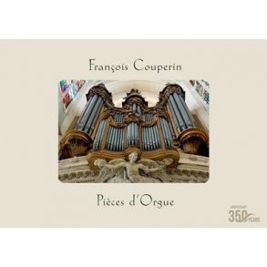 Pièces d'Orgue