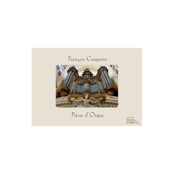 Pi&egrave;ces d'Orgue