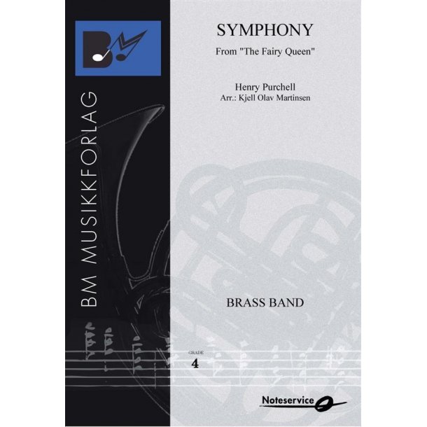 Symphony from The Fairy Queen