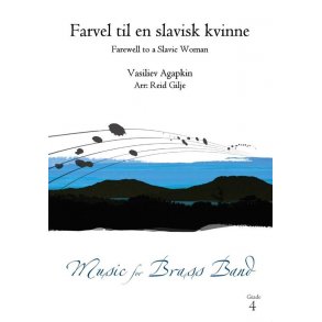 Farvel til en slavisk kvinne : Farewell to a Slavic Woman
