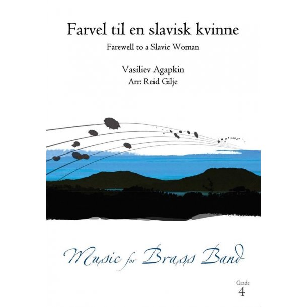 Farvel til en slavisk kvinne : Farewell to a Slavic Woman