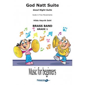 God Natt Suite : Good Night Suite - Suite in Five Movements