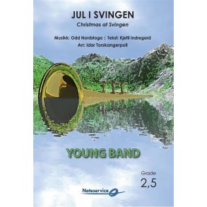 Jul i Svingen : Christmas at Svingen