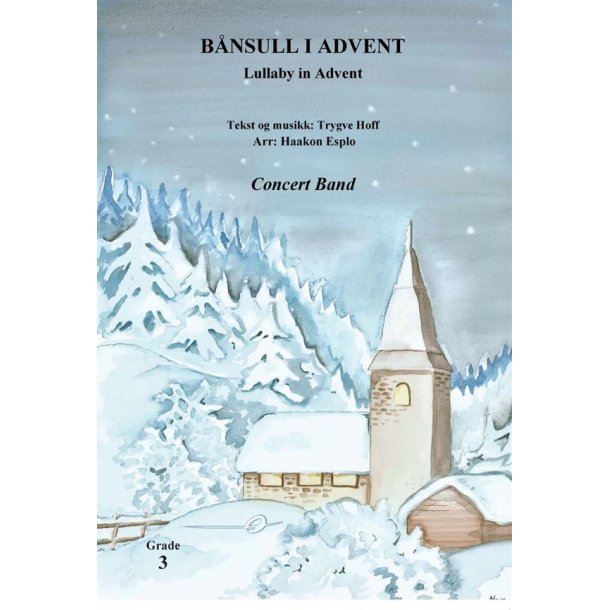 Bnsull i advent : Lullaby in Advent