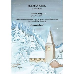 Selmas sang (Fra Snfall) : Selmas Song (From Snowfall)