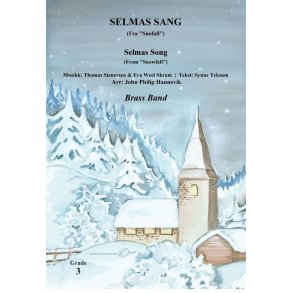 Selmas sang (Fra Snfall) : Selmas Song (From Snowfall)