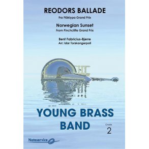 Reodors Ballade fra Flklypa Grand Prix : Norwegian Sunset from Pinchcliffe Grand Prix