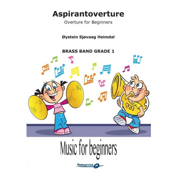 Aspirantoverture : Musiv for Beginners