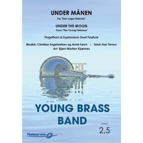 Under mnen (Fra Den unge Fleksnes) : Under the Moon (From The Young Fleksnes)