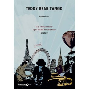 Teddy Bear Tango