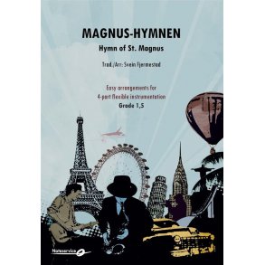 Magnus-Hymnen : Hymn of St. Magnus