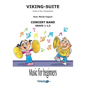 Viking-Suite (Suite in Four Movements)