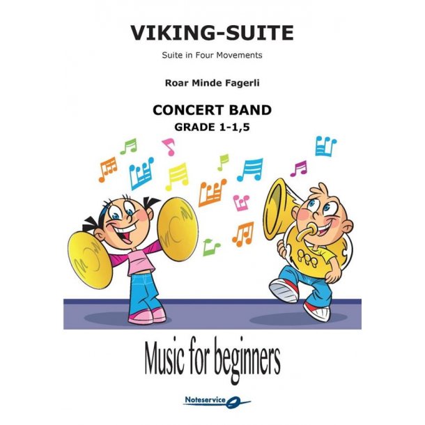 Viking-Suite (Suite in Four Movements)