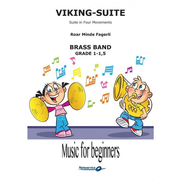 Viking-Suite (Suite in Four Movements)