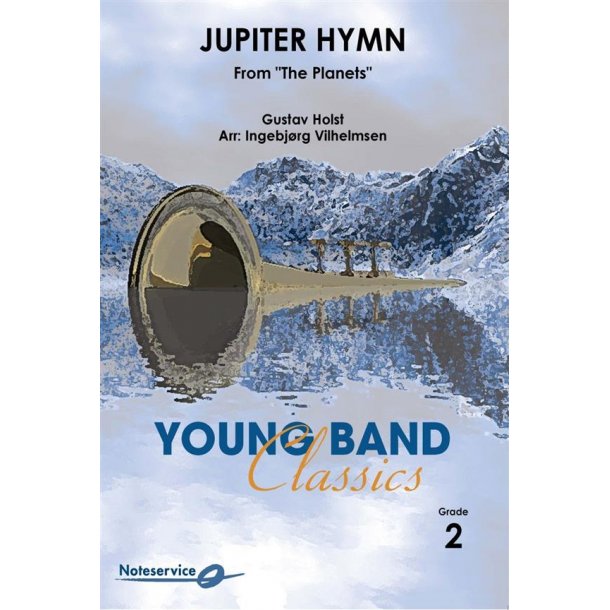 Jupiter Hymn from The Planets