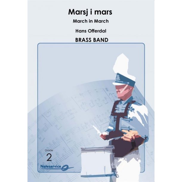 Marsj i mars : March in March