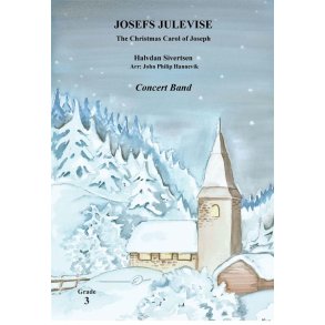 Josefs Julevise : The Christmas Carol of Joseph
