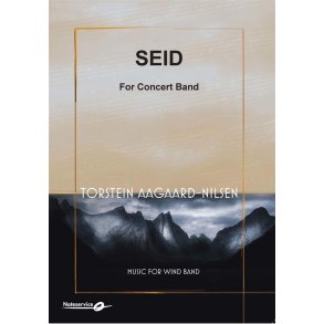 Seid : for Concert Band