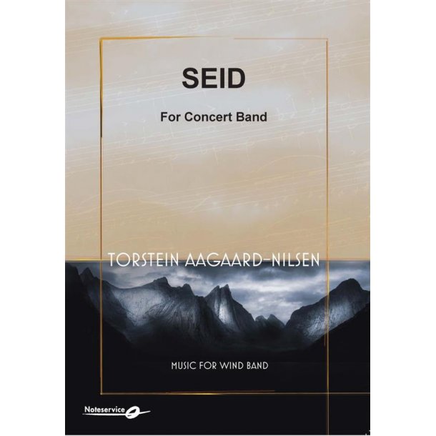 Seid : for Concert Band