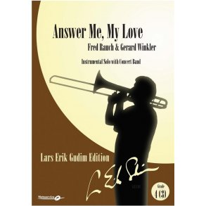 Answer Me, My Love : Mutterlein