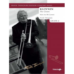 Klovnen - Solo for Bb Cornet : The Clown - Solo for Bb Cornet