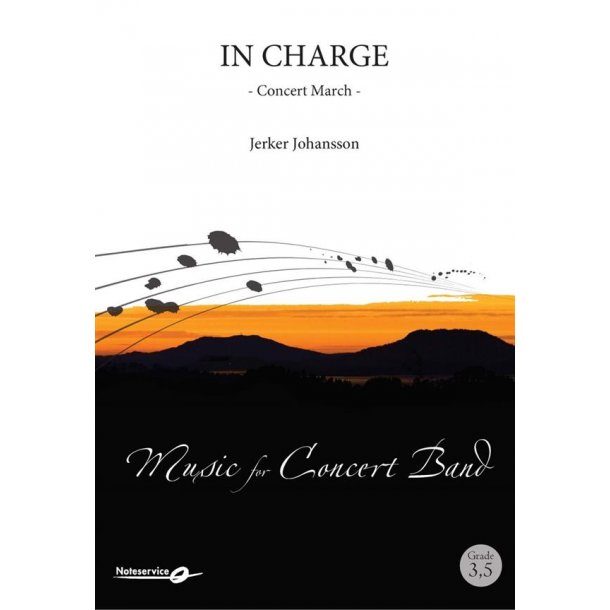 In Charge - Concert March