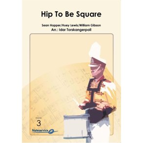 Hip to Be Square
