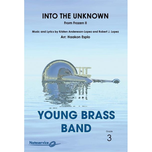 Into the Unknown - From Frozen II