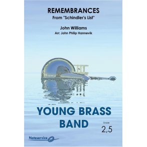 Remembrances from Schindler's List