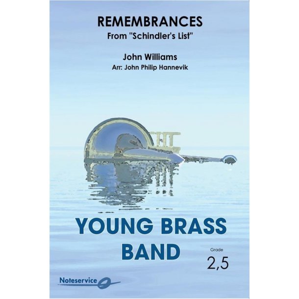 Remembrances from Schindler's List