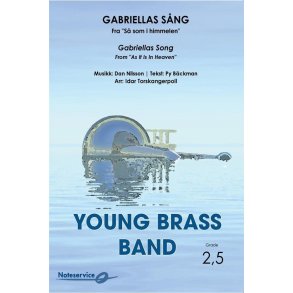 Gabriellas Song : From As It is In Heaven