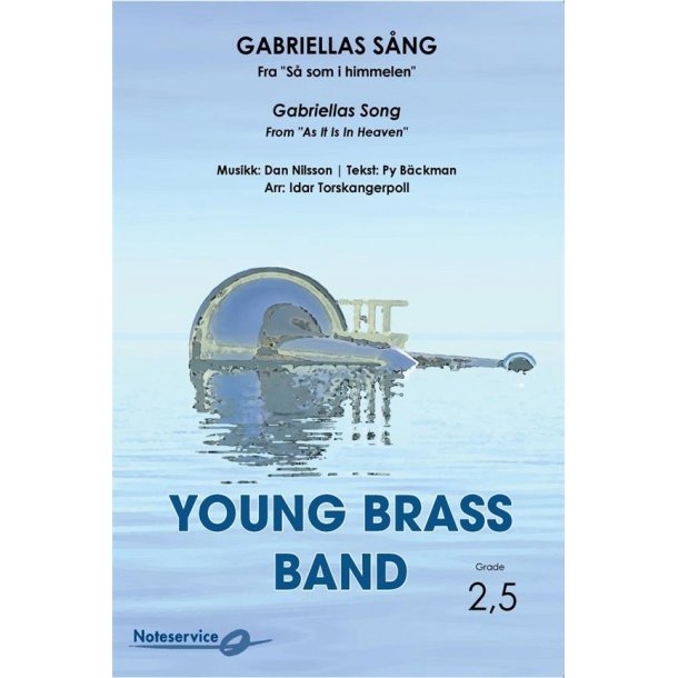 Gabriellas Song : From As It is In Heaven