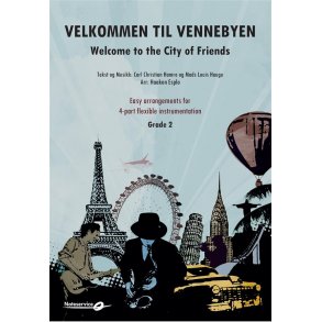 Welcome to the City of Friends