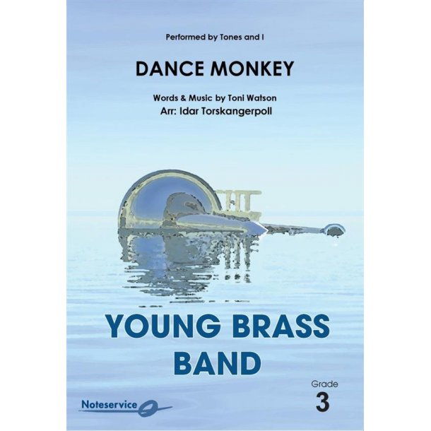 Dance Monkey
