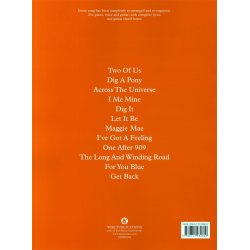 The Beatles: Let It Be - PVG