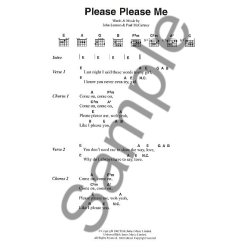 The Beatles: Play-Along Chord Songbook