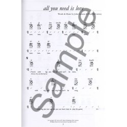 More Beatles Hits Arranged For Ukulele