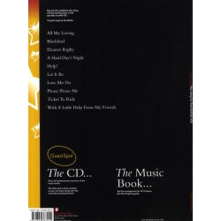 Guest Spot: Beatles Hits - Play-Along For Flute