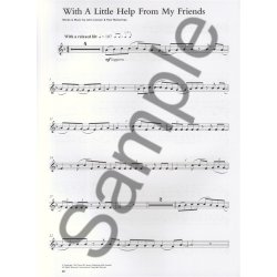 Guest Spot: Beatles Hits - Play-Along For Flute