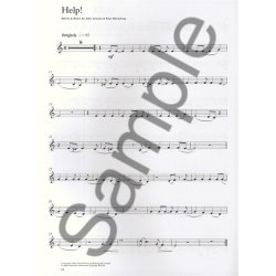 Guest Spot: Beatles Hits - Play-Along For Clarinet