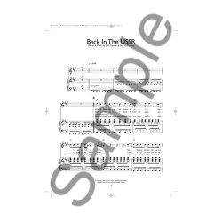 Play Piano With... The Beatles Hits